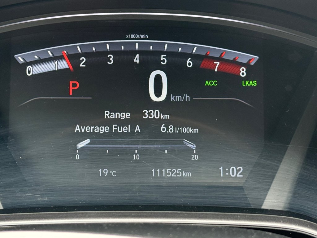 Honda CR-V EX 2019 à Montréal, Québec - 2 - w1024h768px