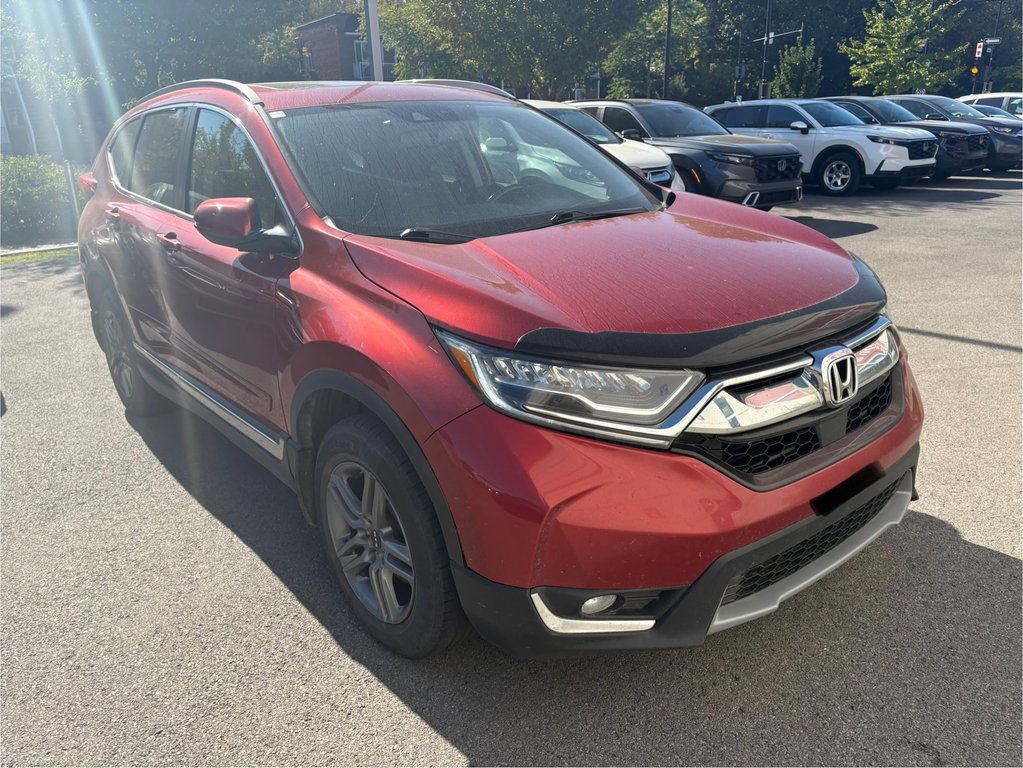 2019 Honda CR-V Touring in Montréal, Quebec - 2 - w1024h768px