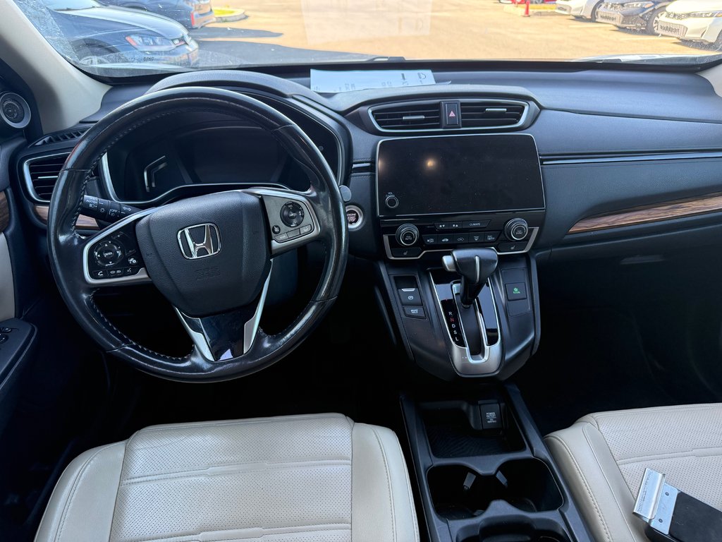 Honda CR-V Touring/AWD/LA CONFIGURATION PARFAITE 2019 à Lachenaie, Québec - 12 - w1024h768px