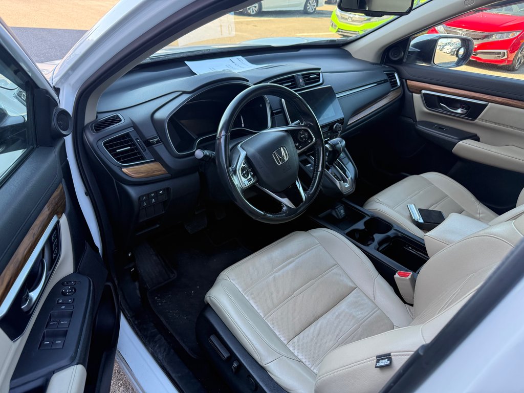 Honda CR-V Touring/AWD/LA CONFIGURATION PARFAITE 2019 à Lachenaie, Québec - 11 - w1024h768px