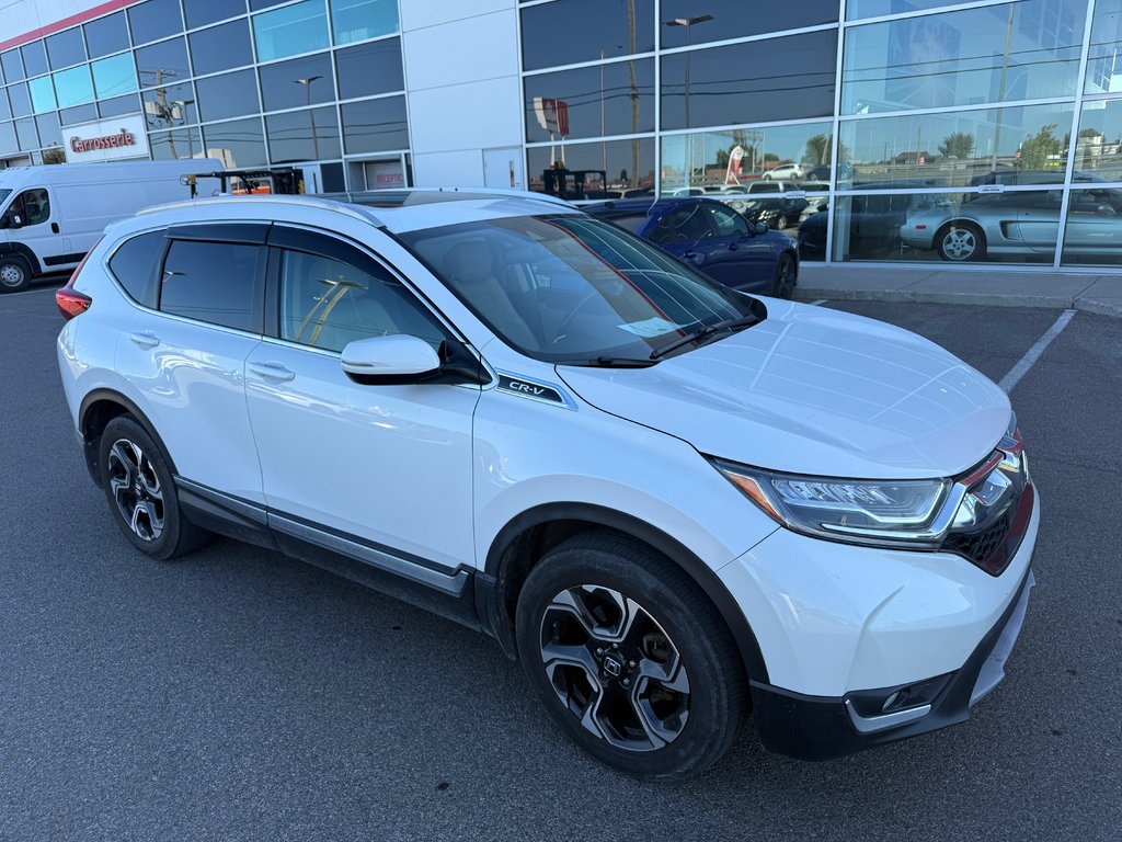 Honda CR-V Touring/AWD/LA CONFIGURATION PARFAITE 2019 à Lachenaie, Québec - 8 - w1024h768px
