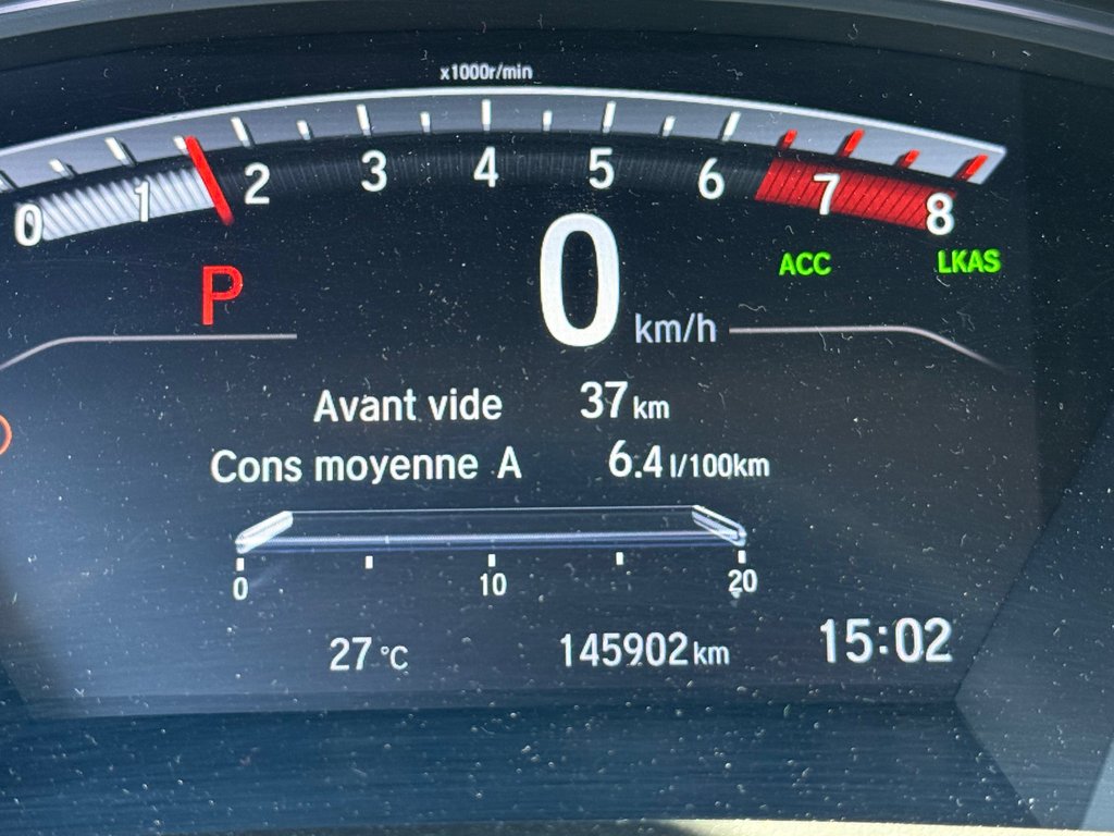 2019 Honda CR-V LX in Montreal, Quebec - 2 - w1024h768px