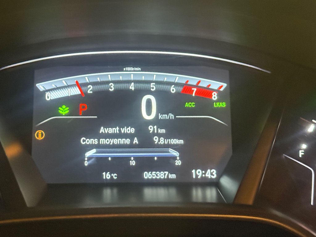 Honda CR-V EX-L 2019 à Montréal, Québec - 2 - w1024h768px