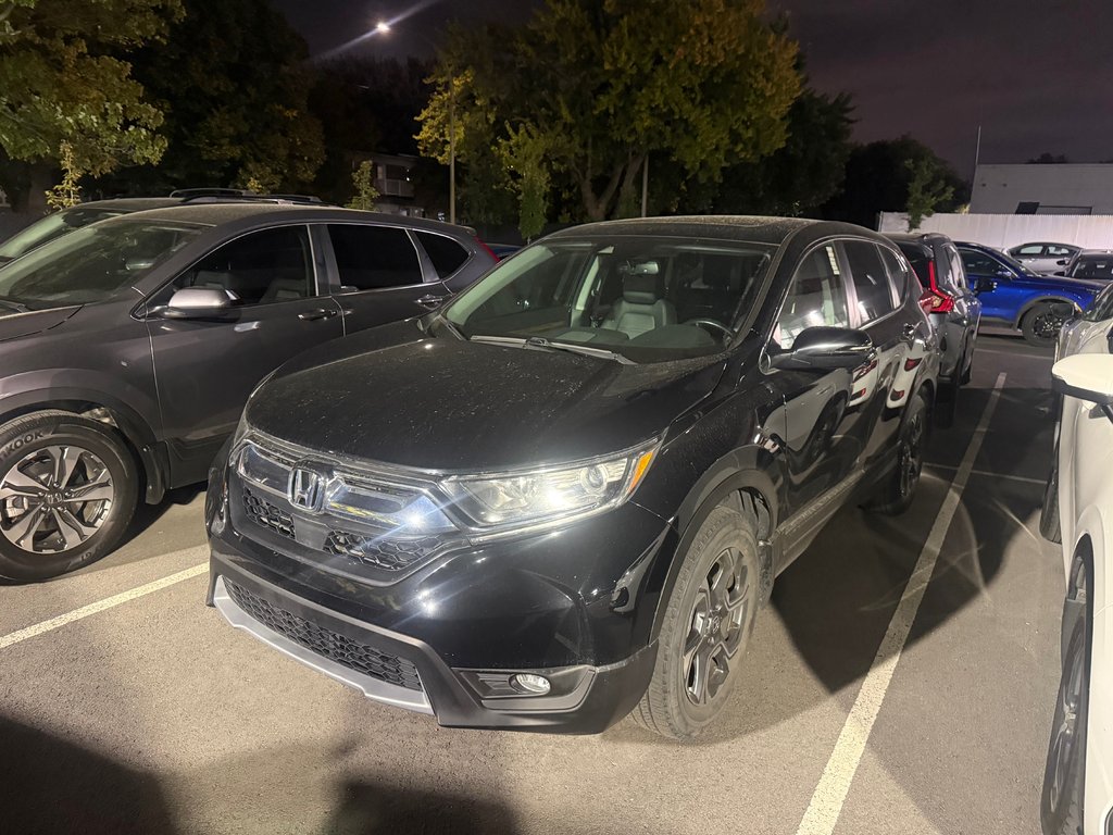 Honda CR-V EX-L 2019 à Montréal, Québec - 1 - w1024h768px
