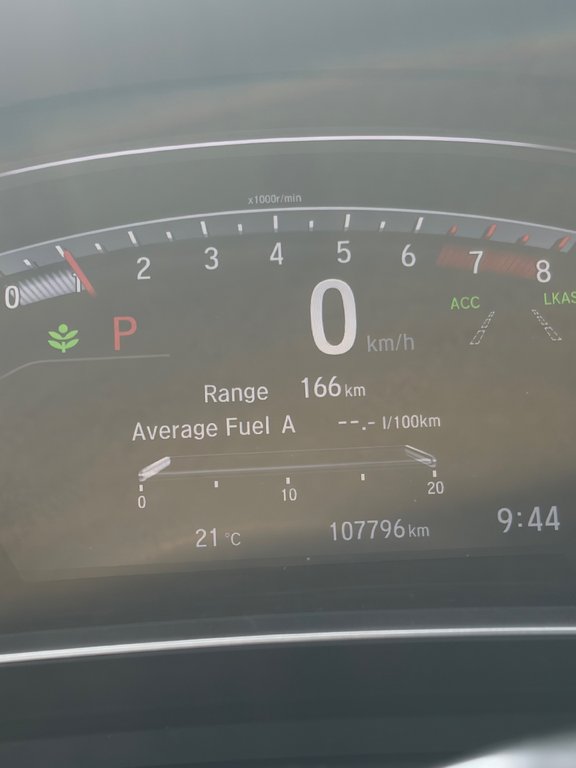 2019 Honda CR-V EX in Montréal, Quebec - 6 - w1024h768px