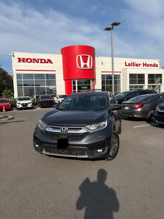2019 Honda CR-V EX in Montréal, Quebec - 1 - w1024h768px