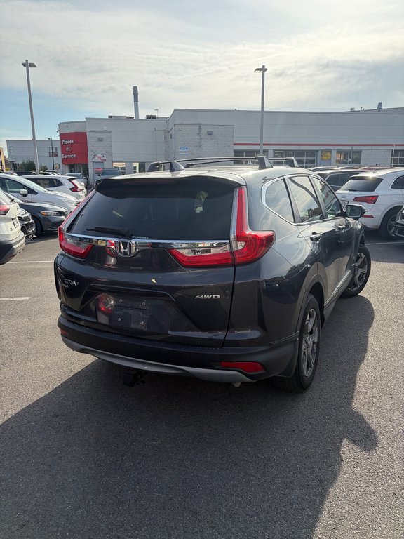 2019 Honda CR-V EX in Montréal, Quebec - 4 - w1024h768px