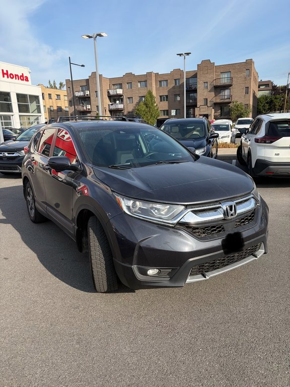 2019 Honda CR-V EX in Montréal, Quebec - 3 - w1024h768px