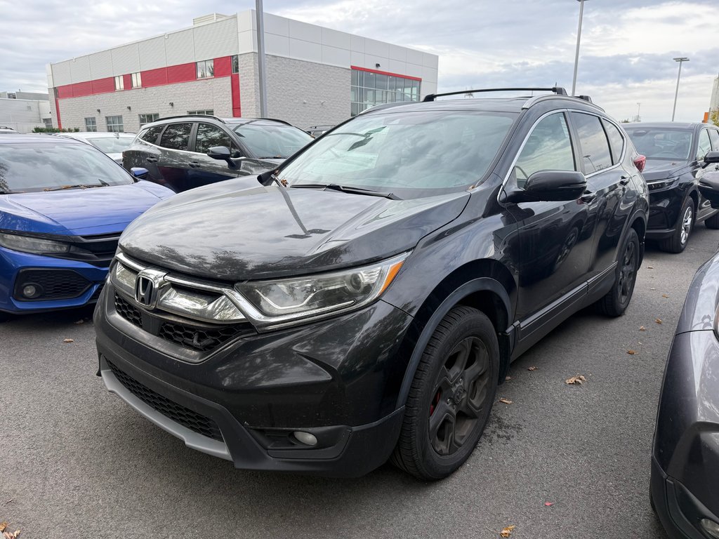 2019 Honda CR-V EX in Montreal, Quebec - 1 - w1024h768px