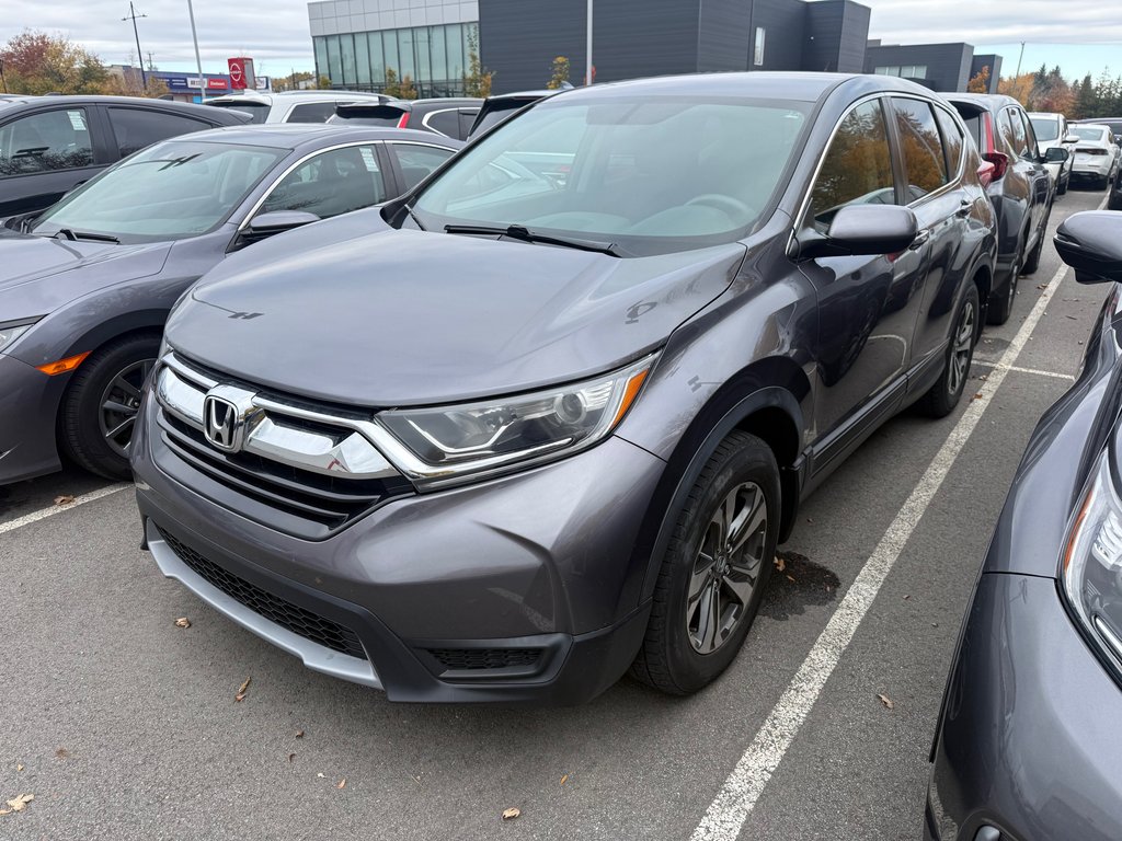 Honda CR-V LX 2019 à Montréal, Québec - 1 - w1024h768px