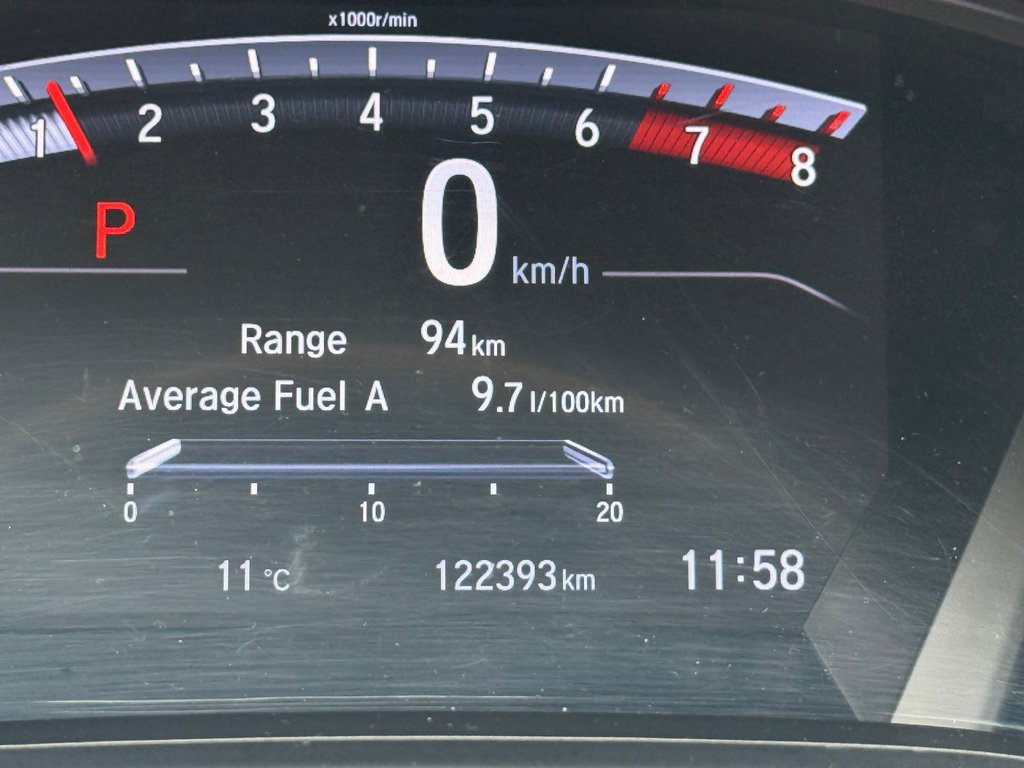 Honda CR-V LX 2019 à Montréal, Québec - 2 - w1024h768px