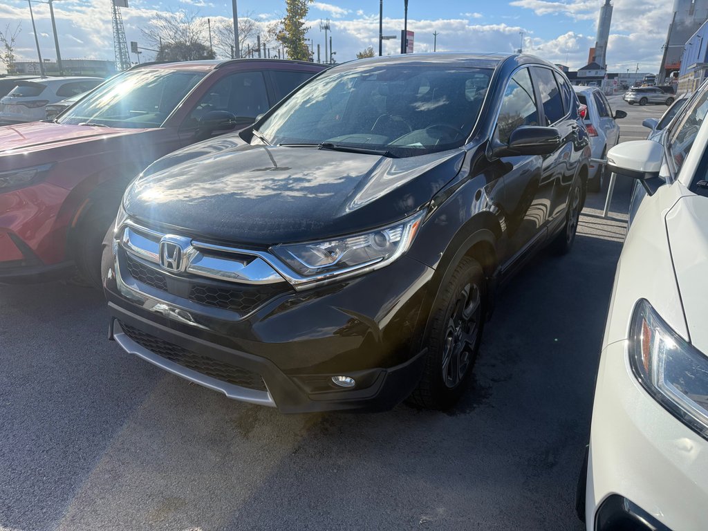 2019 Honda CR-V EX-L in Montreal, Quebec - 1 - w1024h768px