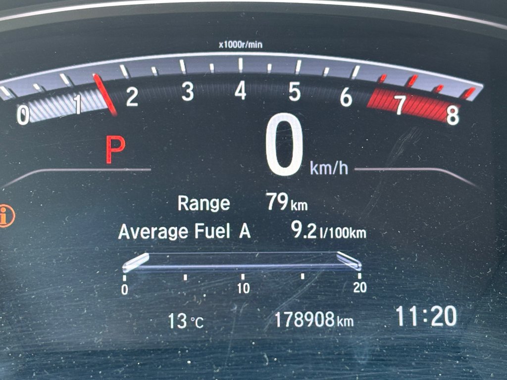 2019 Honda CR-V LX-AWD in Montréal, Quebec - 4 - w1024h768px
