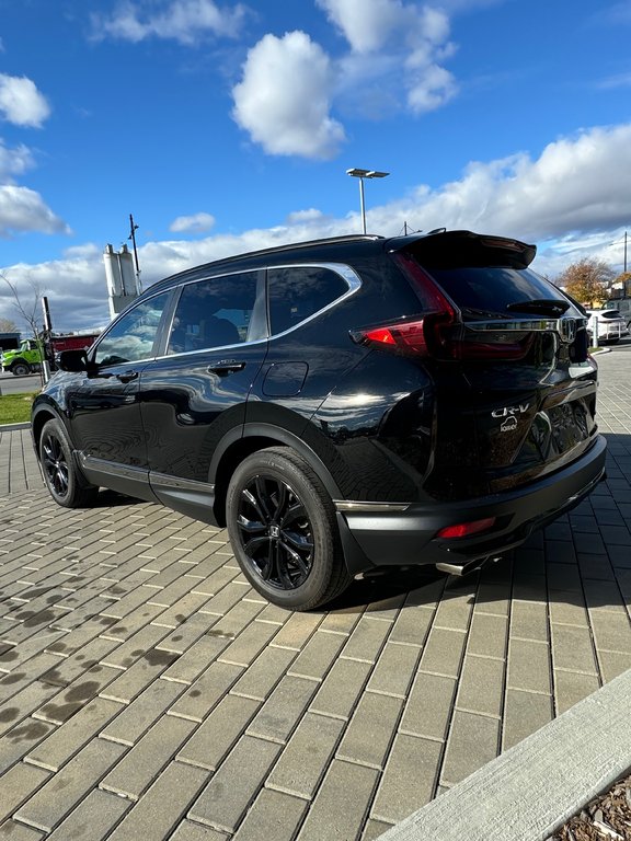 CR-V Black Edition 1 PROPRIO 2020 à , Québec - 5 - w1024h768px