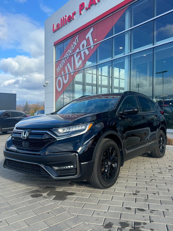 CR-V Black Edition 1 PROPRIO 2020 à , Québec - 1 - w1024h768px