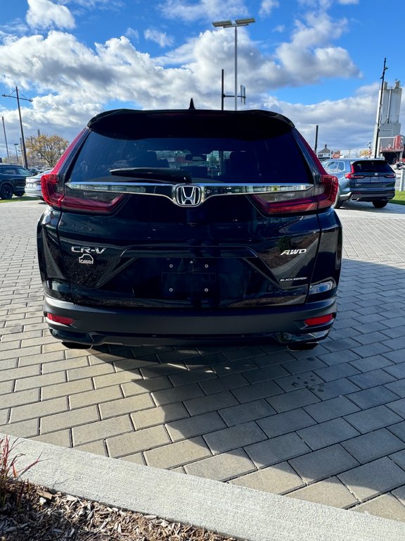 CR-V Black Edition 1 PROPRIO 2020 à , Québec - 4 - w1024h768px