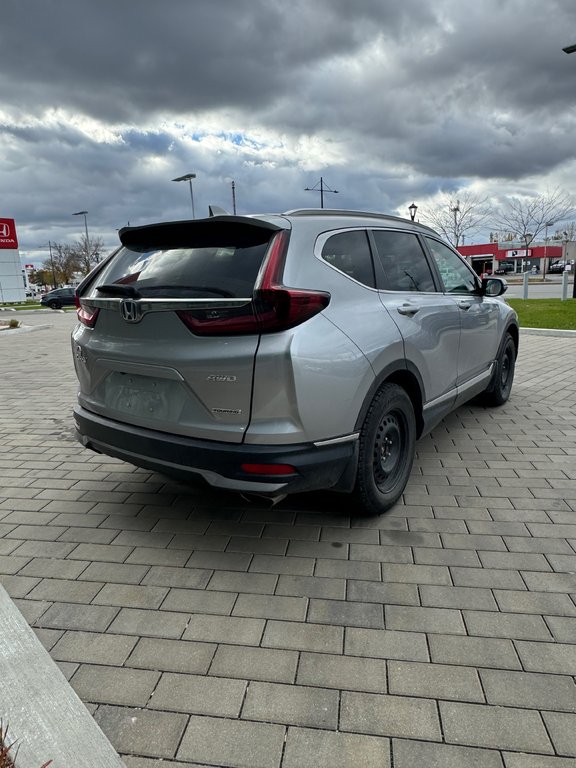 CR-V Touring 1 PROPRIO GARANTIE PROLONGÉE HONDA 2020 à , Québec - 4 - w1024h768px