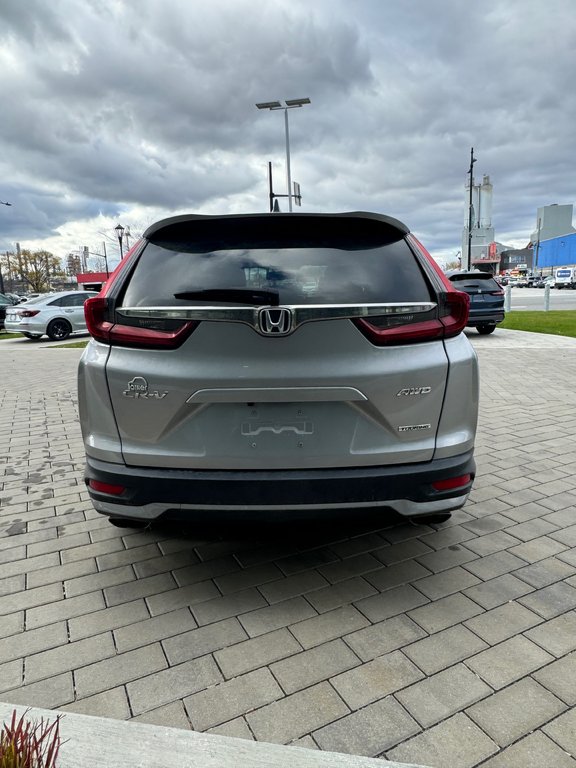 CR-V Touring 1 PROPRIO GARANTIE PROLONGÉE HONDA 2020 à , Québec - 5 - w1024h768px