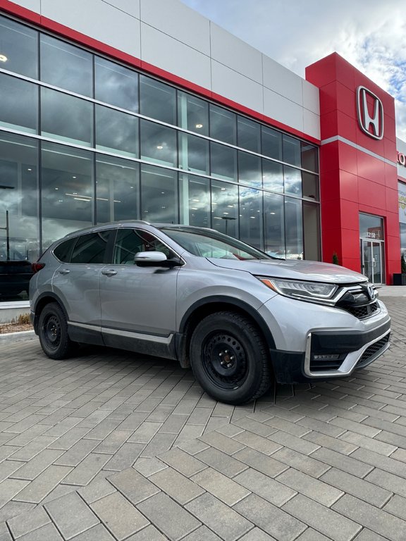 CR-V Touring 1 PROPRIO GARANTIE PROLONGÉE HONDA 2020 à , Québec - 3 - w1024h768px