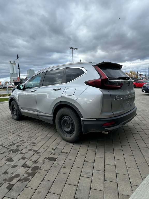 CR-V Touring 1 PROPRIO GARANTIE PROLONGÉE HONDA 2020 à , Québec - 7 - w1024h768px