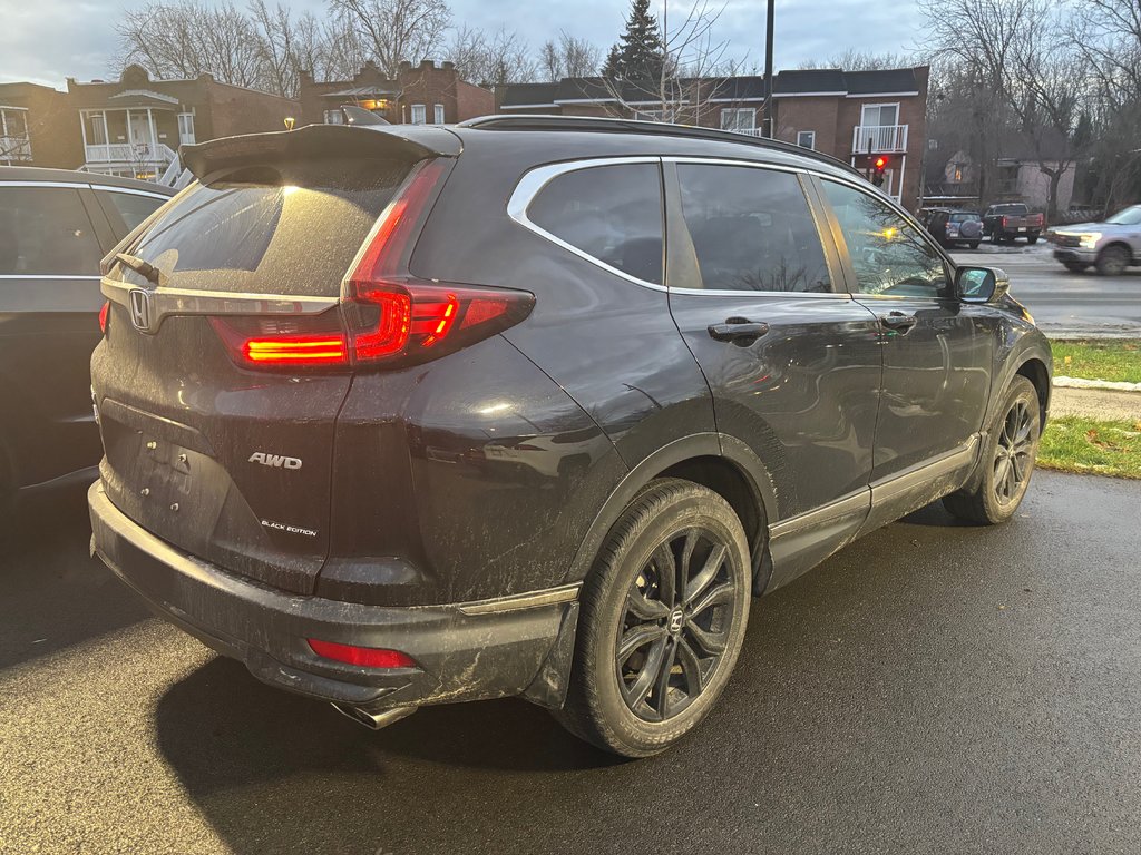 2020  CR-V Black Edition in Montréal, Quebec - 7 - w1024h768px