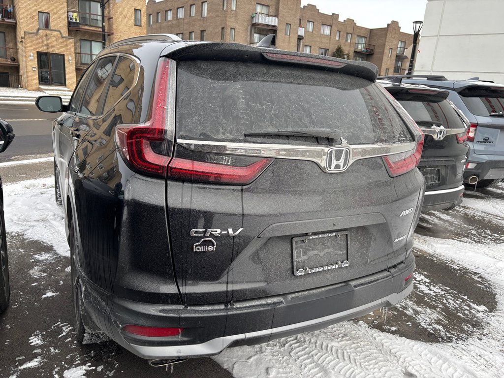 Honda CR-V Sport 2020 à Montréal, Québec - 4 - w1024h768px