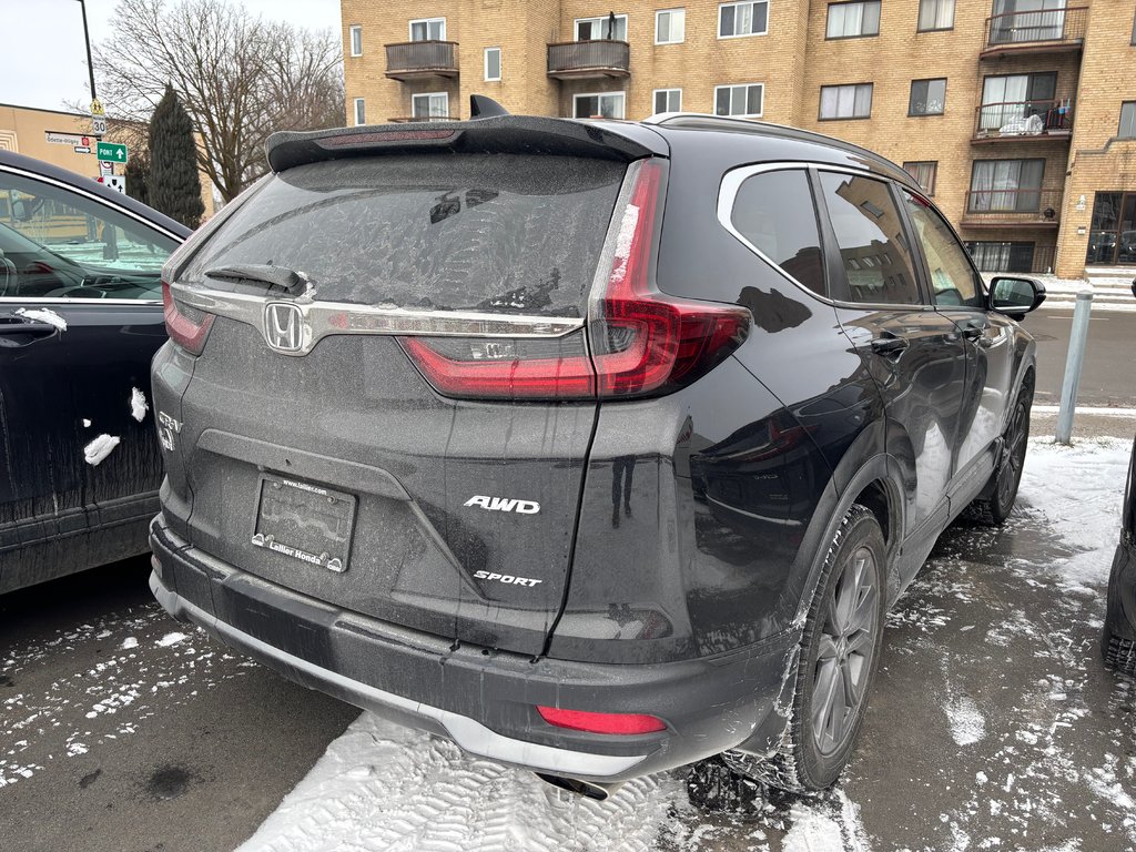 Honda CR-V Sport 2020 à Montréal, Québec - 3 - w1024h768px