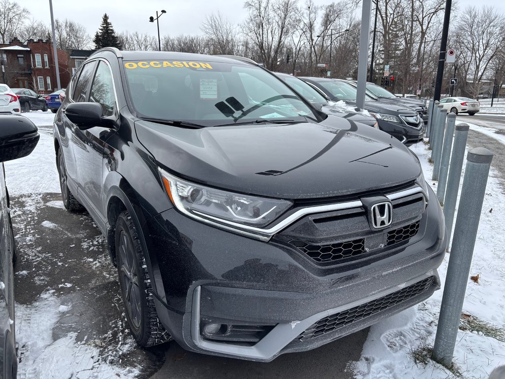 Honda CR-V Sport 2020 à Montréal, Québec - 2 - w1024h768px