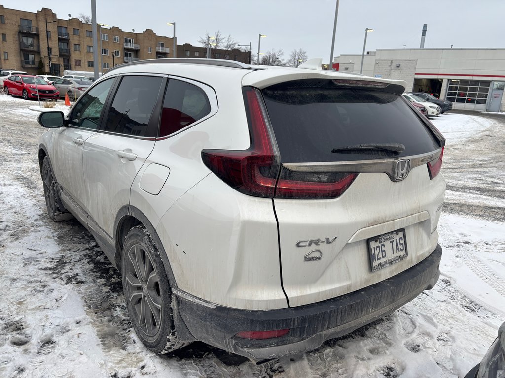 Honda CR-V TOURING 2020 à , Québec - 4 - w1024h768px