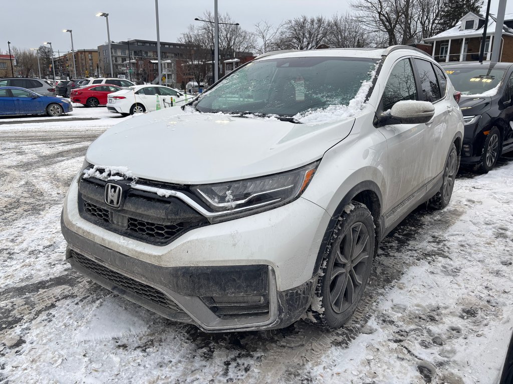 Honda CR-V TOURING 2020 à , Québec - 1 - w1024h768px