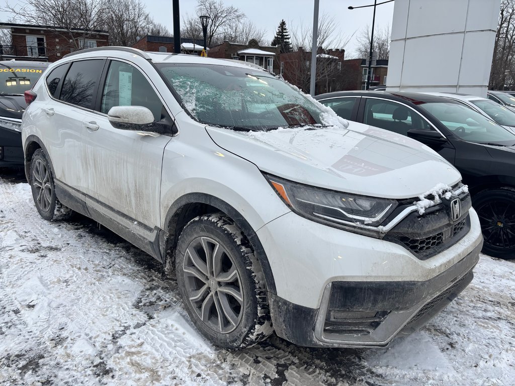 Honda CR-V TOURING 2020 à , Québec - 2 - w1024h768px