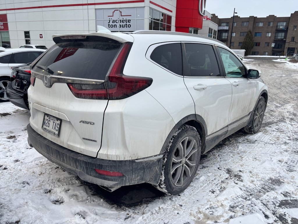 Honda CR-V TOURING 2020 à , Québec - 3 - w1024h768px