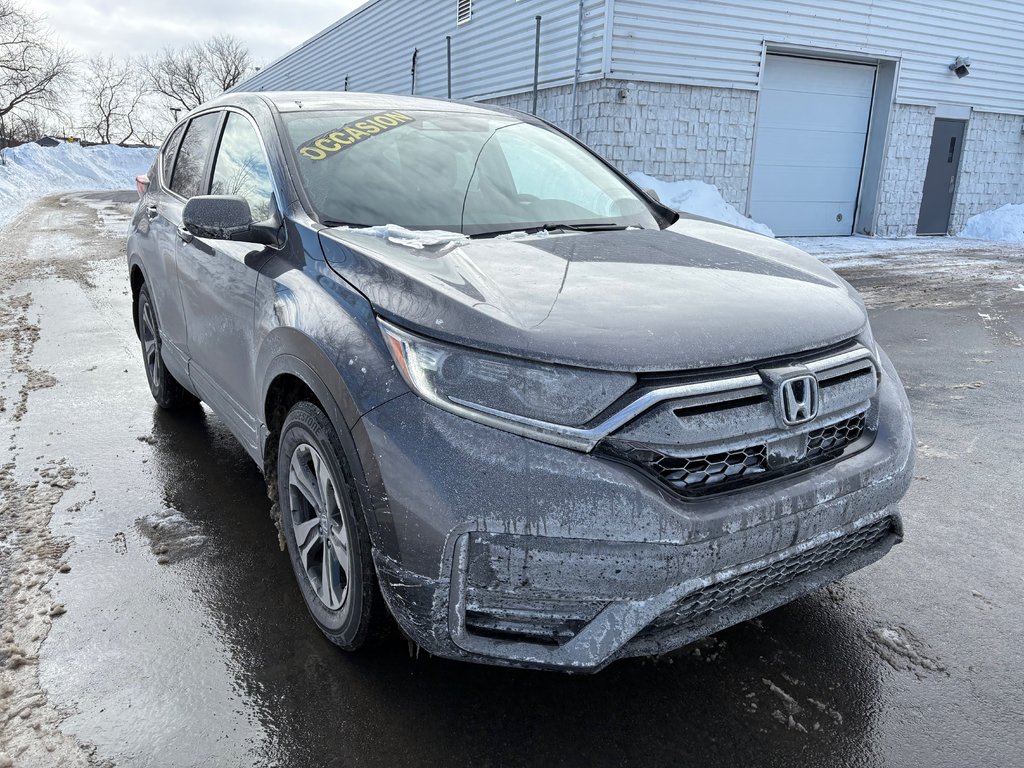 Honda CR-V LX 1 PROPRIO JAMAIS ACCIDENTÉ 2020 à Montréal, Québec - 4 - w1024h768px