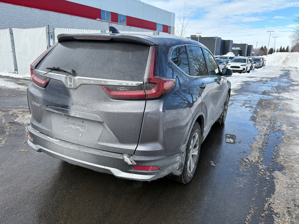 Honda CR-V LX 1 PROPRIO JAMAIS ACCIDENTÉ 2020 à Montréal, Québec - 3 - w1024h768px