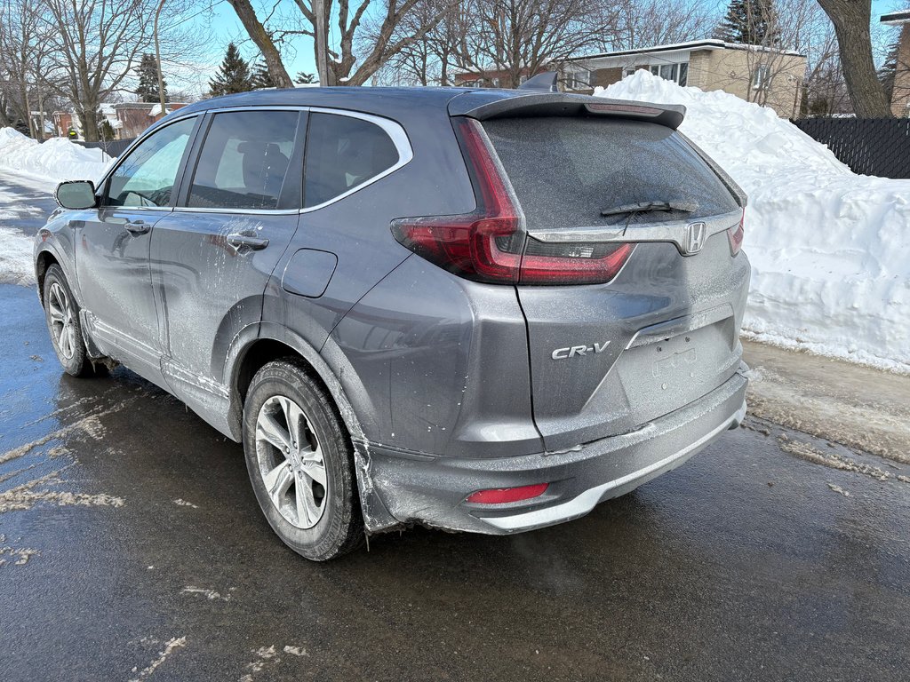 Honda CR-V LX 1 PROPRIO JAMAIS ACCIDENTÉ 2020 à Montréal, Québec - 2 - w1024h768px