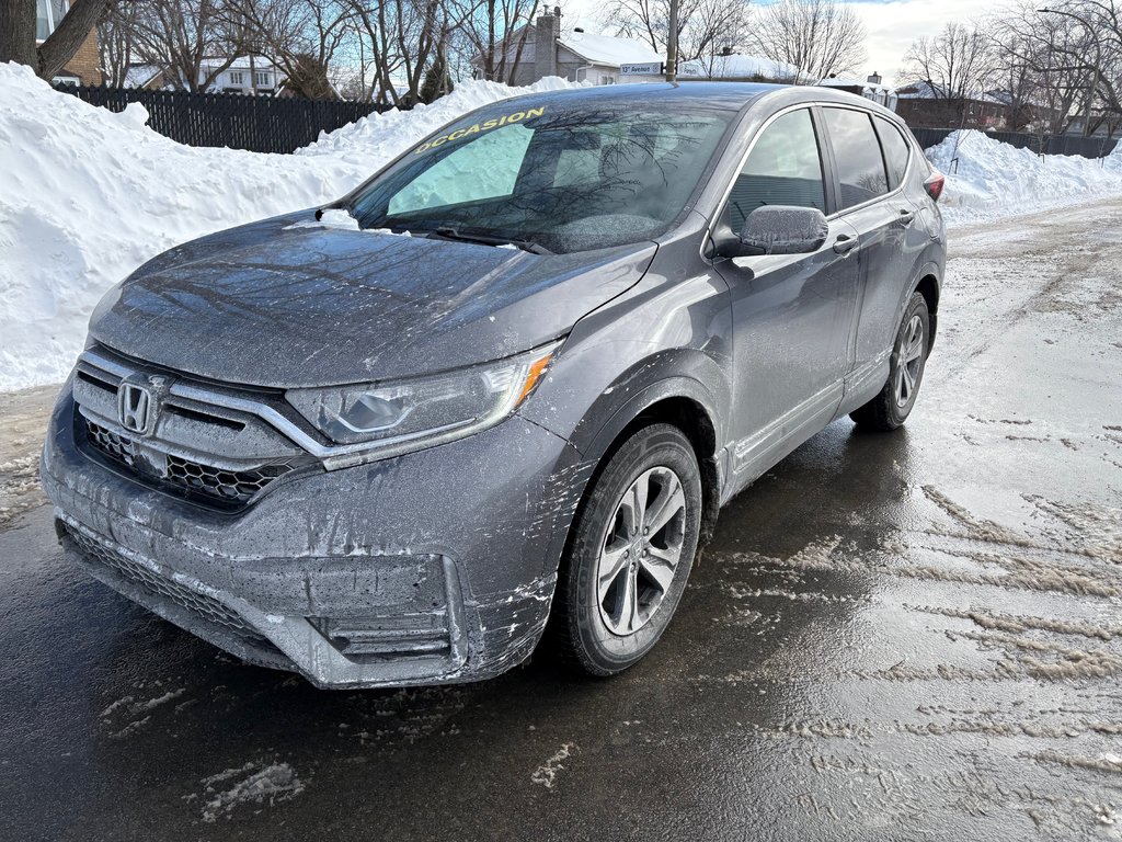 Honda CR-V LX 1 PROPRIO JAMAIS ACCIDENTÉ 2020 à Montréal, Québec - 1 - w1024h768px