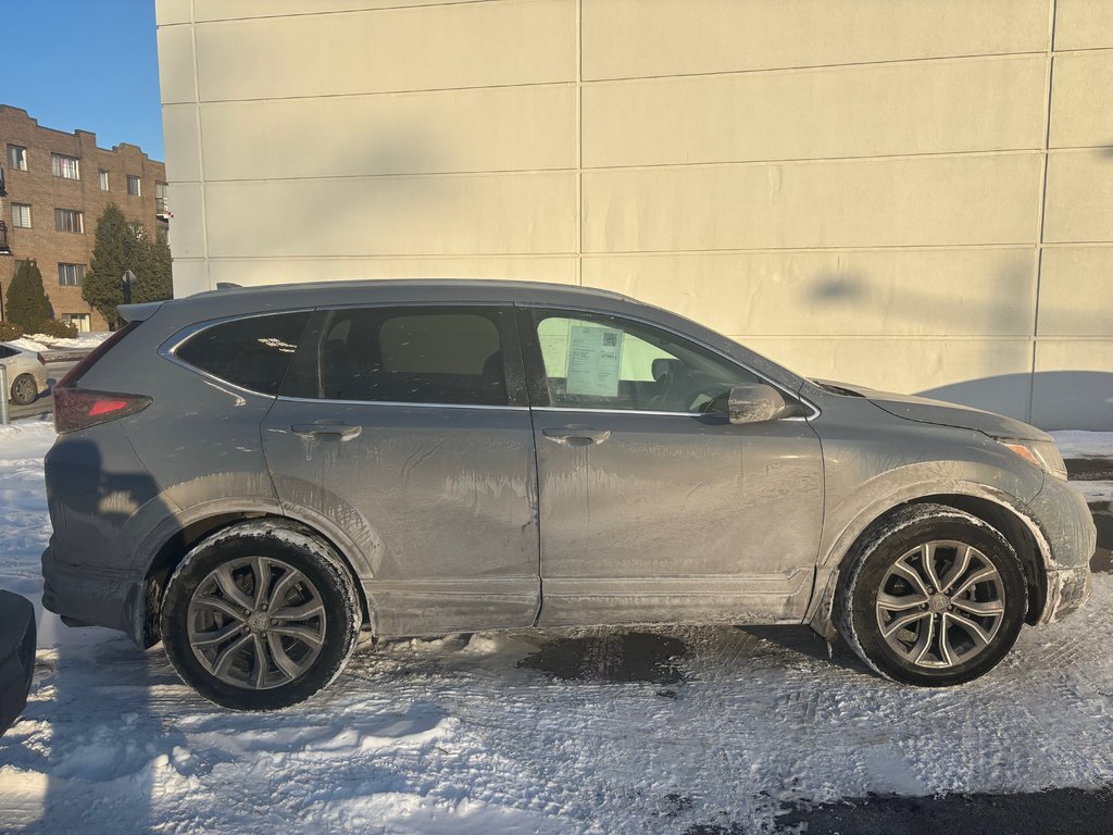 2020 Honda CR-V TOURING in Montréal, Quebec - 3 - w1024h768px