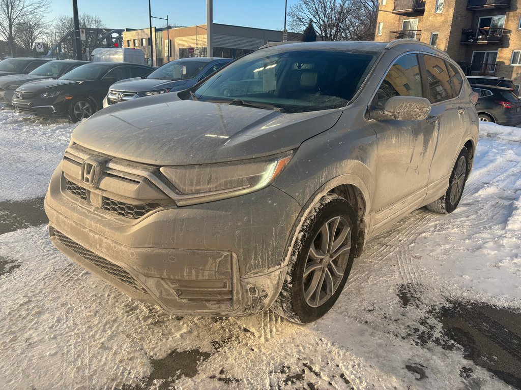 2020 Honda CR-V TOURING in Montréal, Quebec - 1 - w1024h768px