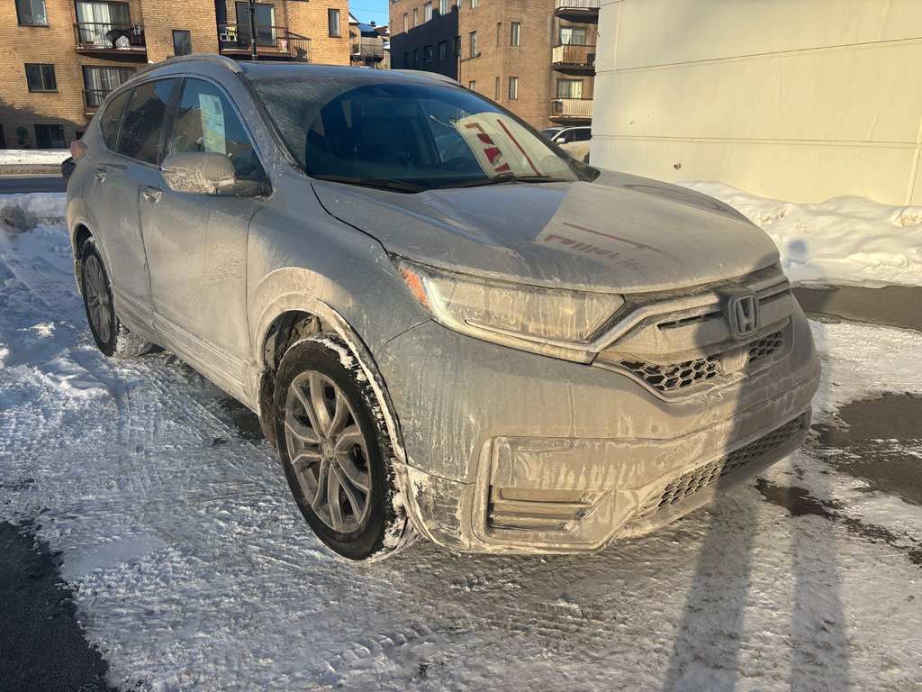 2020 Honda CR-V TOURING in Montréal, Quebec - 2 - w1024h768px