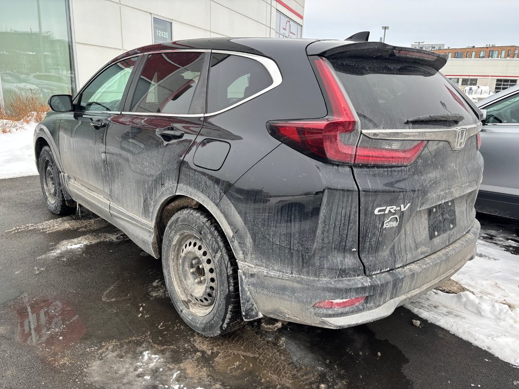 2020 Honda CR-V LX in , Quebec - 4 - w1024h768px