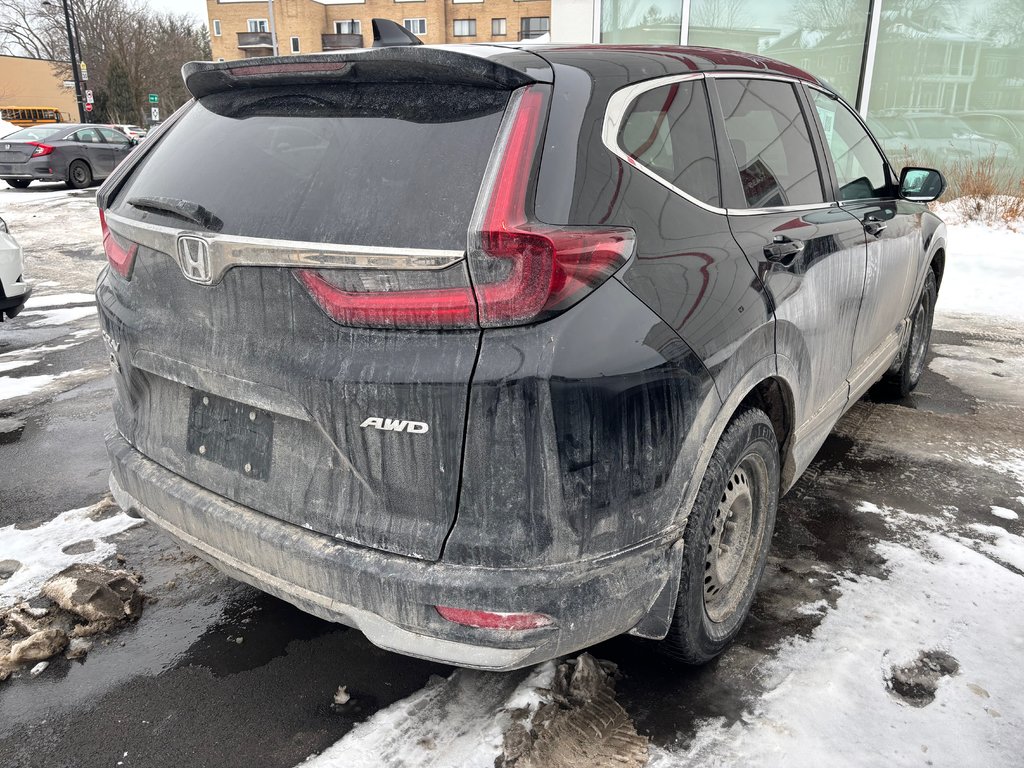 2020 Honda CR-V LX in , Quebec - 3 - w1024h768px