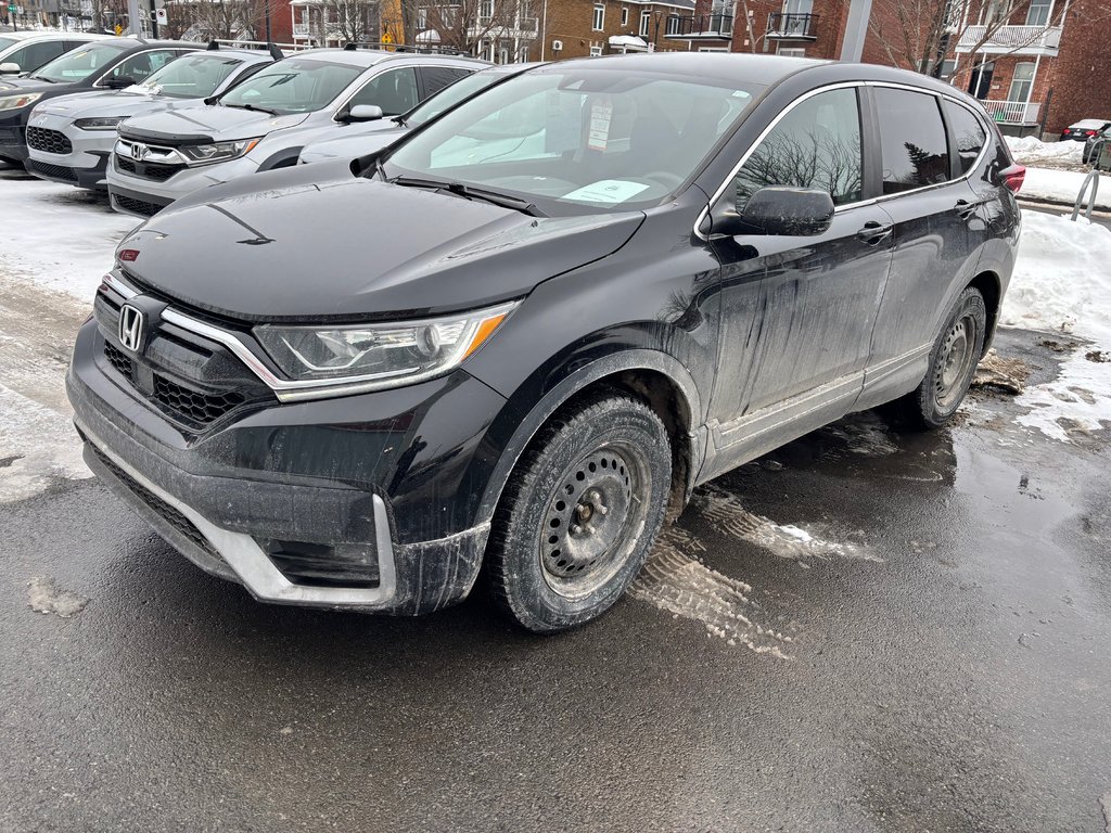 2020 Honda CR-V LX in , Quebec - 1 - w1024h768px