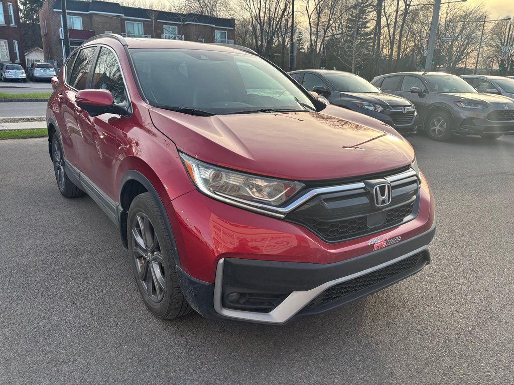 Honda CR-V Sport 2020 à , Québec - 2 - w1024h768px