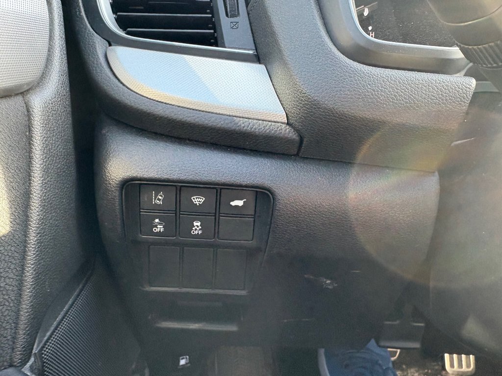 2020 Honda CR-V Sport JAMAIS ACCIDENTÉ in , Quebec - 10 - w1024h768px