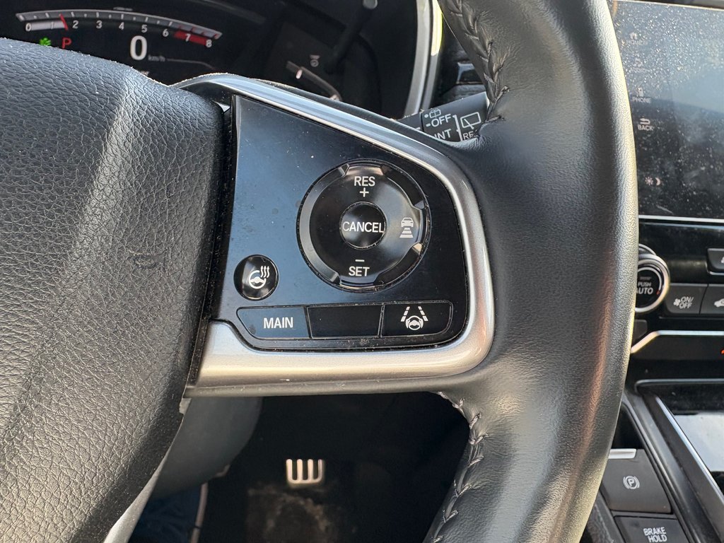 2020 Honda CR-V Sport JAMAIS ACCIDENTÉ in , Quebec - 8 - w1024h768px