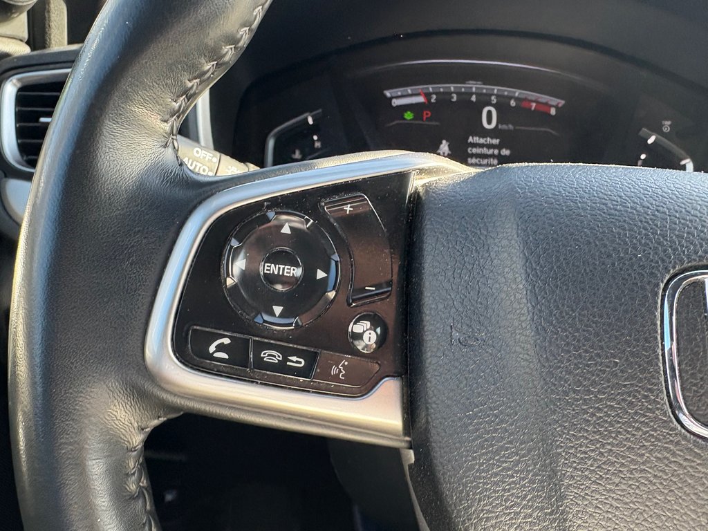 2020 Honda CR-V Sport JAMAIS ACCIDENTÉ in , Quebec - 9 - w1024h768px