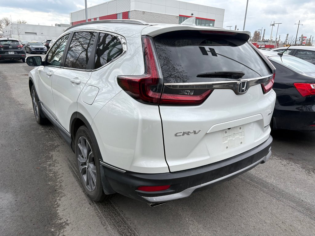 Honda CR-V Touring 53 000 km seulement jamais accidenté 2020 à Lachenaie, Québec - 2 - w1024h768px