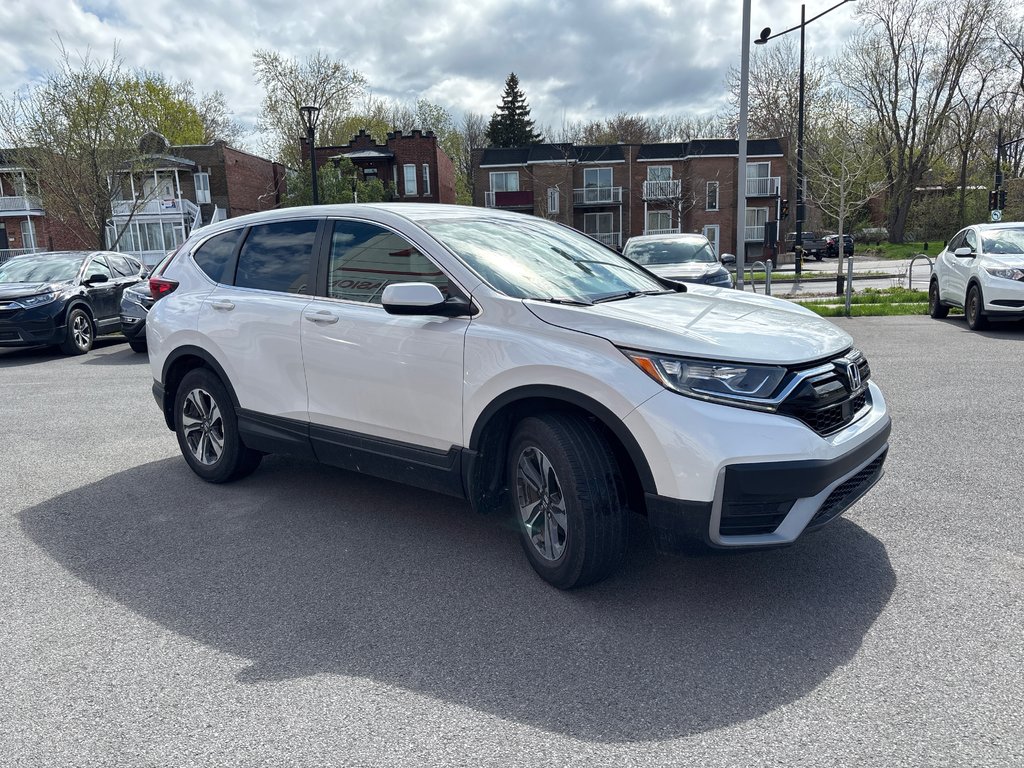 Honda CR-V LX 2020 à , Québec - 5 - w1024h768px