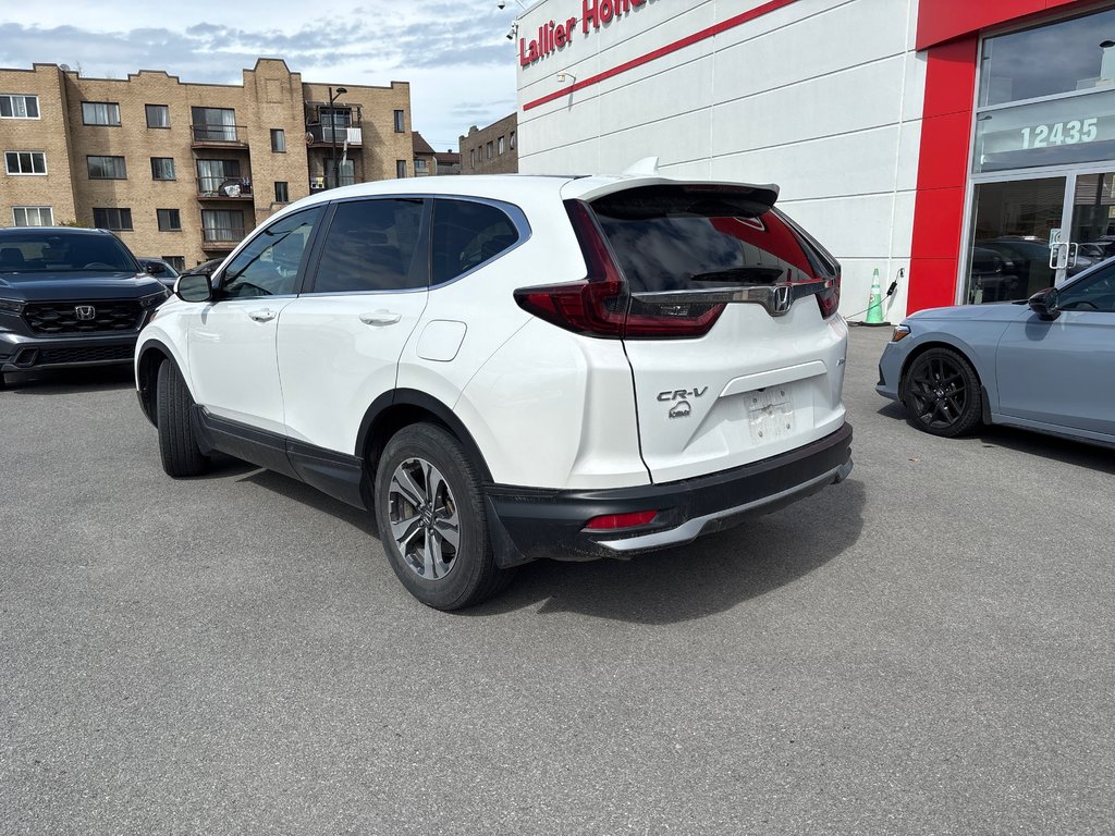 Honda CR-V LX 2020 à , Québec - 3 - w1024h768px