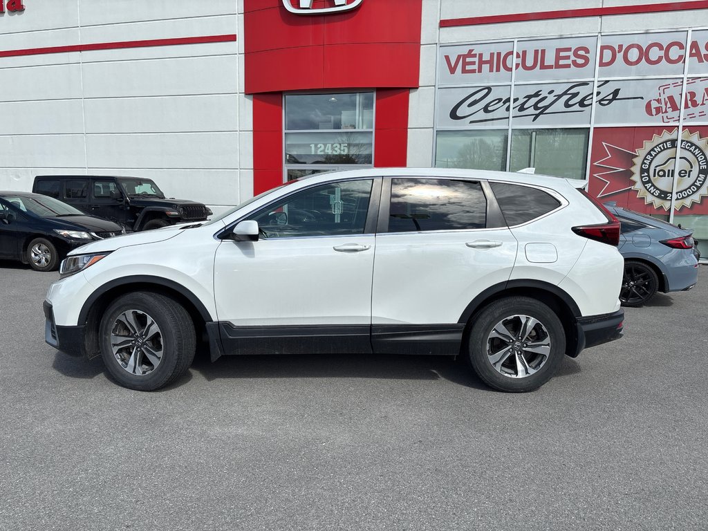 Honda CR-V LX 2020 à , Québec - 2 - w1024h768px